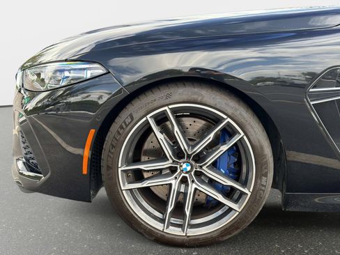 Used 2020 BMW M8 Convertible w/ M Driver's Package image 31