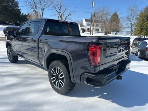 Used 2023 GMC Sierra 1500 AT4X image 5