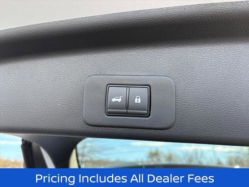 New 2026 Nissan Murano Platinum w/ Cargo Package AWD/4WD image 25