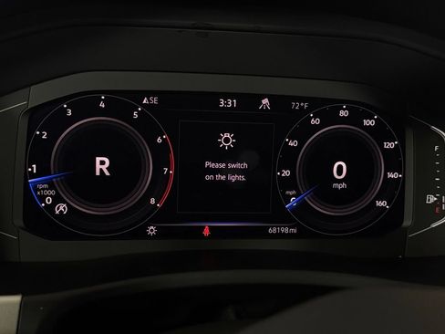 Used 2022 Volkswagen Atlas Cross Sport SE AWD/4WD image 14