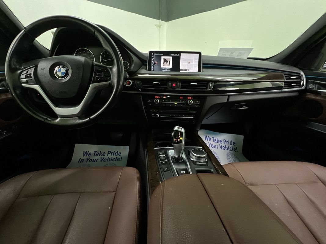 Used 2017 BMW X5 xDrive35i AWD/4WD image 18