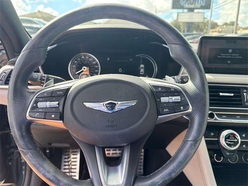 Used 2023 Genesis G70 2.0T w/ Sport Prestige Package image 26