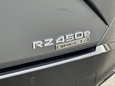 New 2026 Lexus RZ 450e image 21