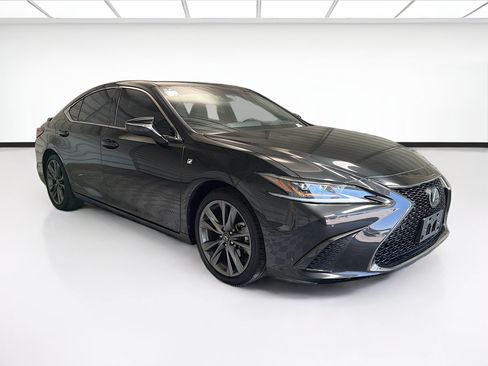 Used 2020 Lexus ES 350 F Sport FWD image 3