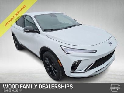 Certified 2025 Buick Envista Sport Touring w/ Convenience I Package