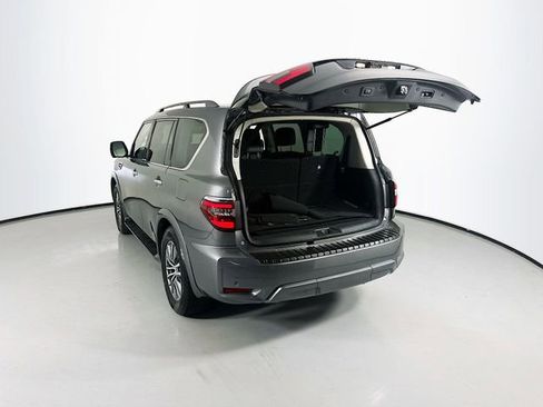 Used 2023 Nissan Armada SL image 25