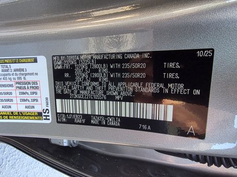 New 2026 Lexus NX 350 F Sport image 29