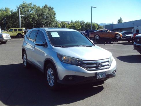Used 2014 Honda CR-V EX image 7
