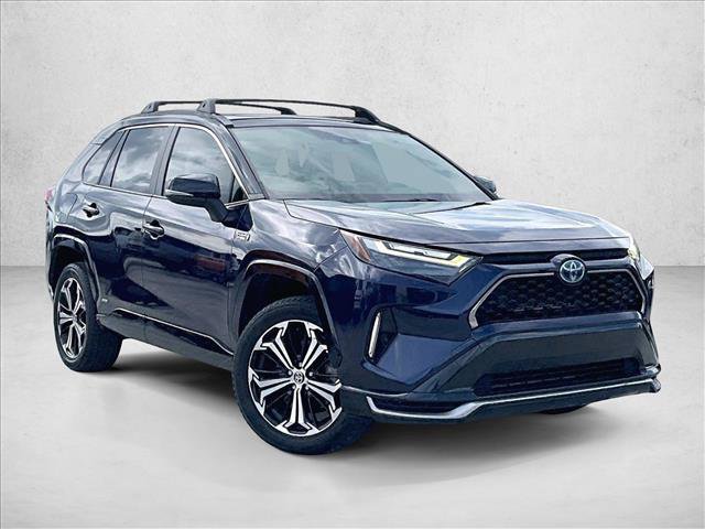 Used 2022 Toyota RAV4 XSE AWD/4WD image 12