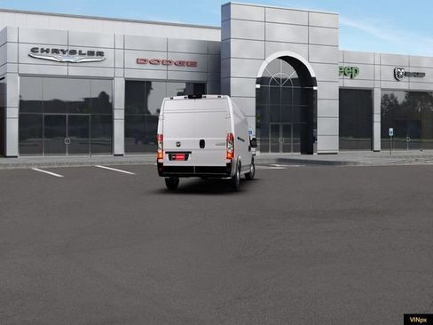 New 2026 RAM ProMaster 3500 w/ Premium Convenience Group FWD image 9