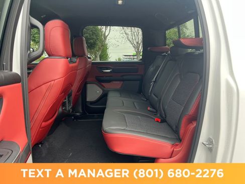 New 2026 RAM 1500 Rebel AWD/4WD image 23