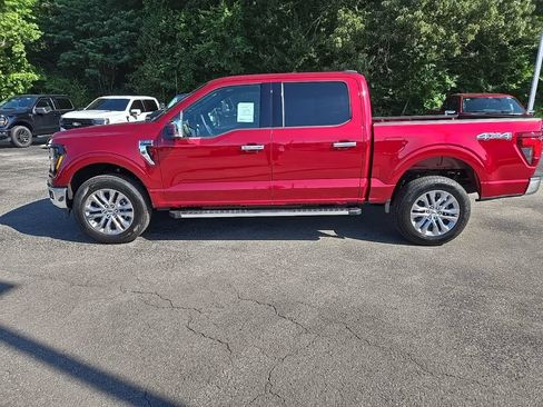 New 2026 Ford F150 XLT w/ Equipment Group 302A MID AWD/4WD image 5
