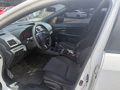 Used 2017 Subaru WRX AWD/4WD image 5