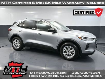 Used 2024 Ford Escape Active