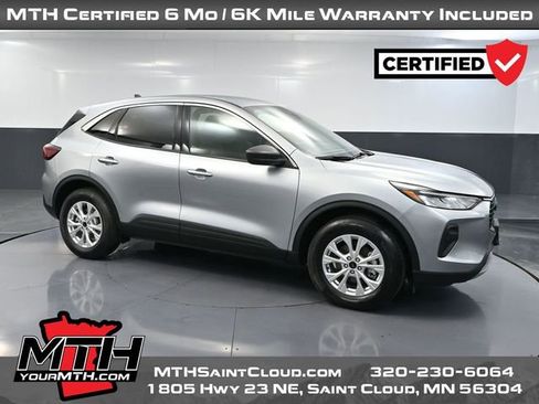 Used 2024 Ford Escape Active image 1