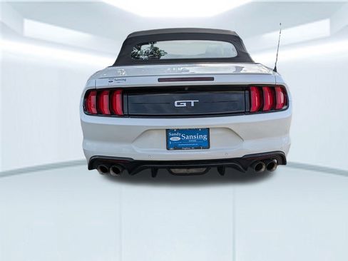 Used 2018 Ford Mustang GT Premium image 8