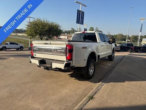 Used 2024 Ford F350 Limited w/ FX4 Off-Road Package image 8