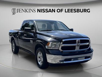 Used 2024 RAM 1500 Classic SLT