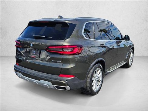 Used 2021 BMW X5 sDrive40i w/ Premium Package RWD image 5