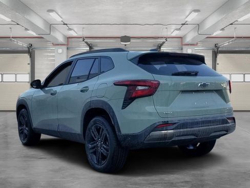 New 2026 Chevrolet Trax ACTIV w/ Driver Confidence Package image 5