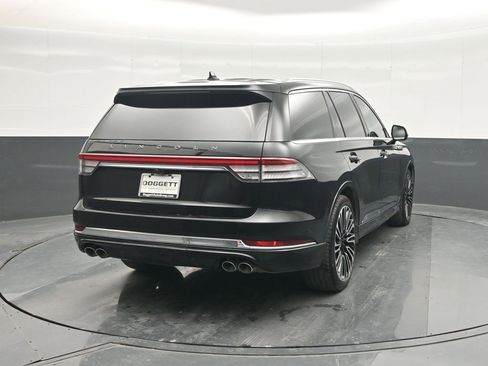 Used 2021 Lincoln Aviator Black Label w/ Dynamic Handling Package image 26