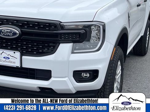 New 2025 Ford Ranger XL image 10