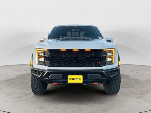 Certified 2023 Ford F150 Raptor w/ Equipment Group 802A Raptor R image 8