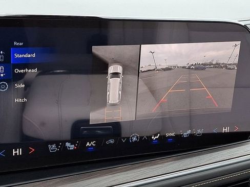 New 2026 Chevrolet Suburban Premier w/ Sun And Tow Package AWD/4WD image 15