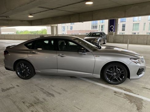 New 2025 Acura TLX SH-AWD w/ A-SPEC Pkg image 9
