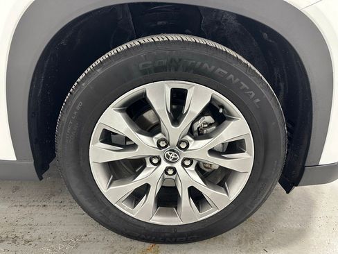 Used 2025 Toyota Grand Highlander Limited image 68