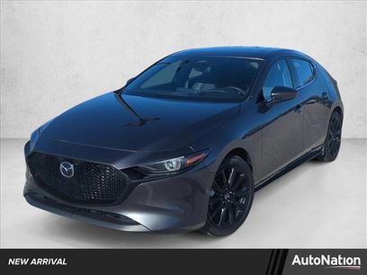 Used 2025 MAZDA MAZDA3 2.5 S Hatchback w/ Premium Pkg