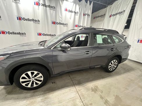 Used 2024 Subaru Outback AWD/4WD image 3