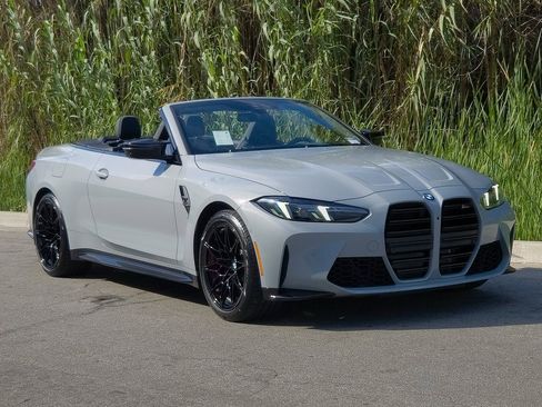 New 2026 BMW M4 xDrive Competition w/ Executive Package image 3