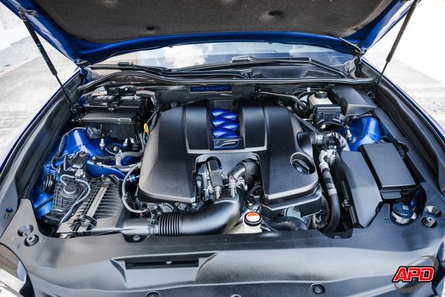 Used 2016 Lexus GS F RWD image 33