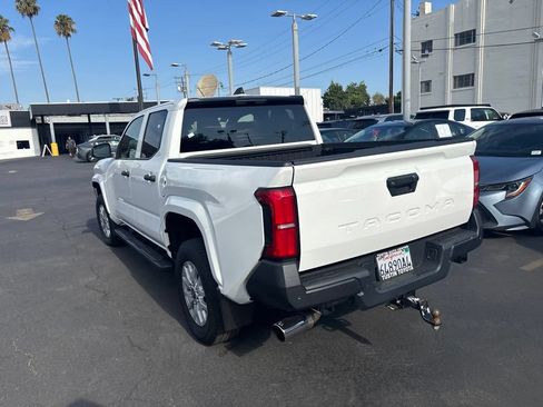 Used 2024 Toyota Tacoma SR w/ SR Upgrade Package RWD image 6