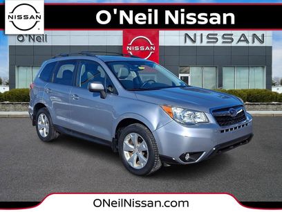 Used 2014 Subaru Forester 2.5i Limited w/ Popular Package #1