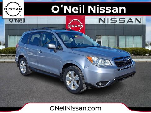 Used 2014 Subaru Forester 2.5i Limited w/ Popular Package #1 image 1