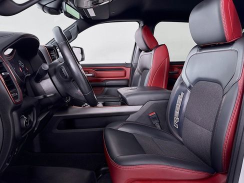 Used 2022 RAM 1500 Rebel w/ Rebel Level B Equipment Group image 19