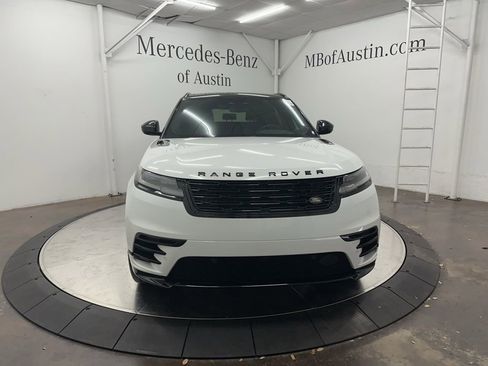 Used 2024 Land Rover Range Rover Velar Dynamic SE image 2