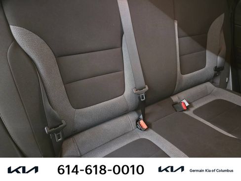 Used 2024 Chevrolet TrailBlazer LT w/ LT Cold Weather Package FWD image 18
