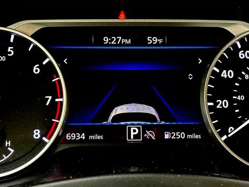 Certified 2025 Nissan Sentra SV w/ All-Weather Package FWD image 17
