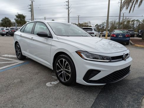 New 2026 Volkswagen Jetta Sport image 8