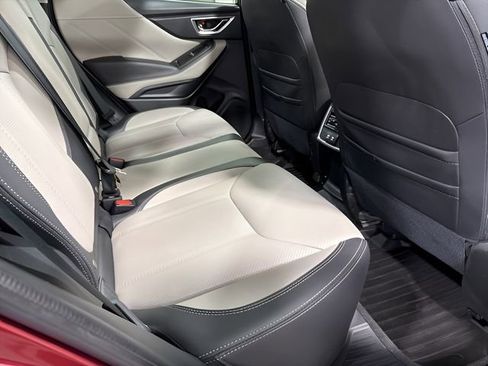 Certified 2022 Subaru Forester Limited w/ Popular Package #2 image 35