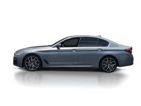 Used 2021 BMW 530i RWD image 5