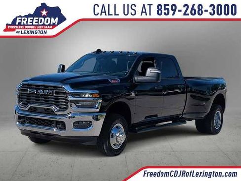 New 2026 RAM 3500 Tradesman AWD/4WD image 1