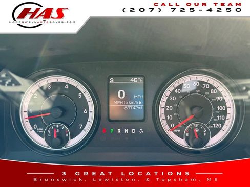 Used 2020 RAM 1500 Classic Warlock image 15