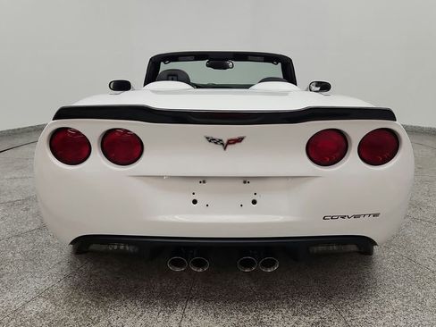 Used 2010 Chevrolet Corvette Grand Sport w/ Preferred Equipment Group image 43