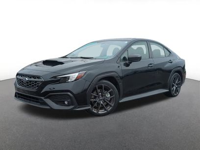 Used 2022 Subaru WRX Premium
