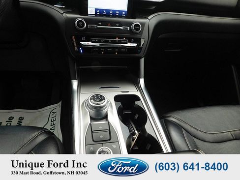 Used 2020 Ford Explorer ST w/ Premium Technology Package image 23