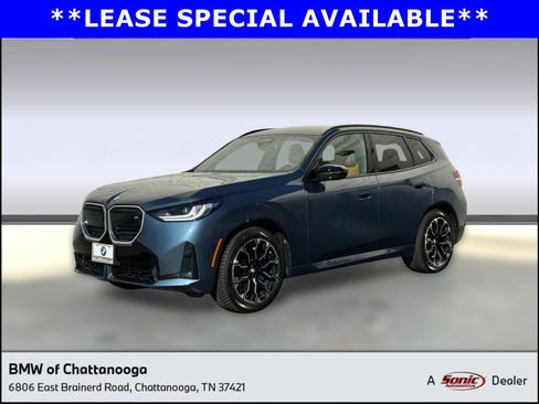 Used 2025 BMW X3 M50 w/ Premium Package image 1